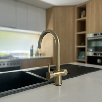 Cora – 3Way filter Mixer Tap